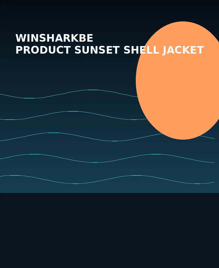Sunset Shell Jacket